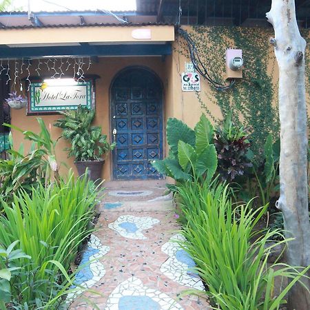 La Tora Hotel Managua Exterior photo