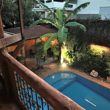 La Tora Hotel Managua Exterior photo