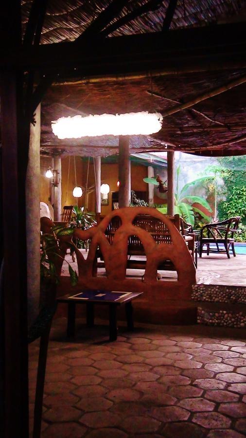 La Tora Hotel Managua Exterior photo