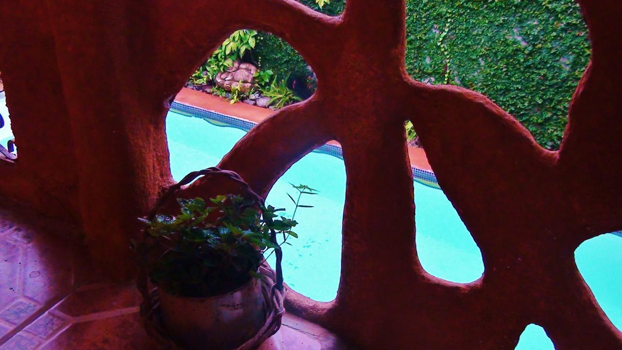 La Tora Hotel Managua Exterior photo