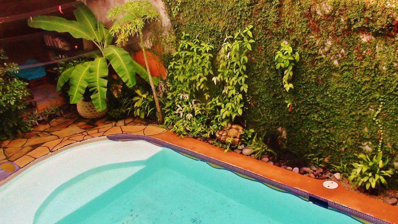 La Tora Hotel Managua Exterior photo
