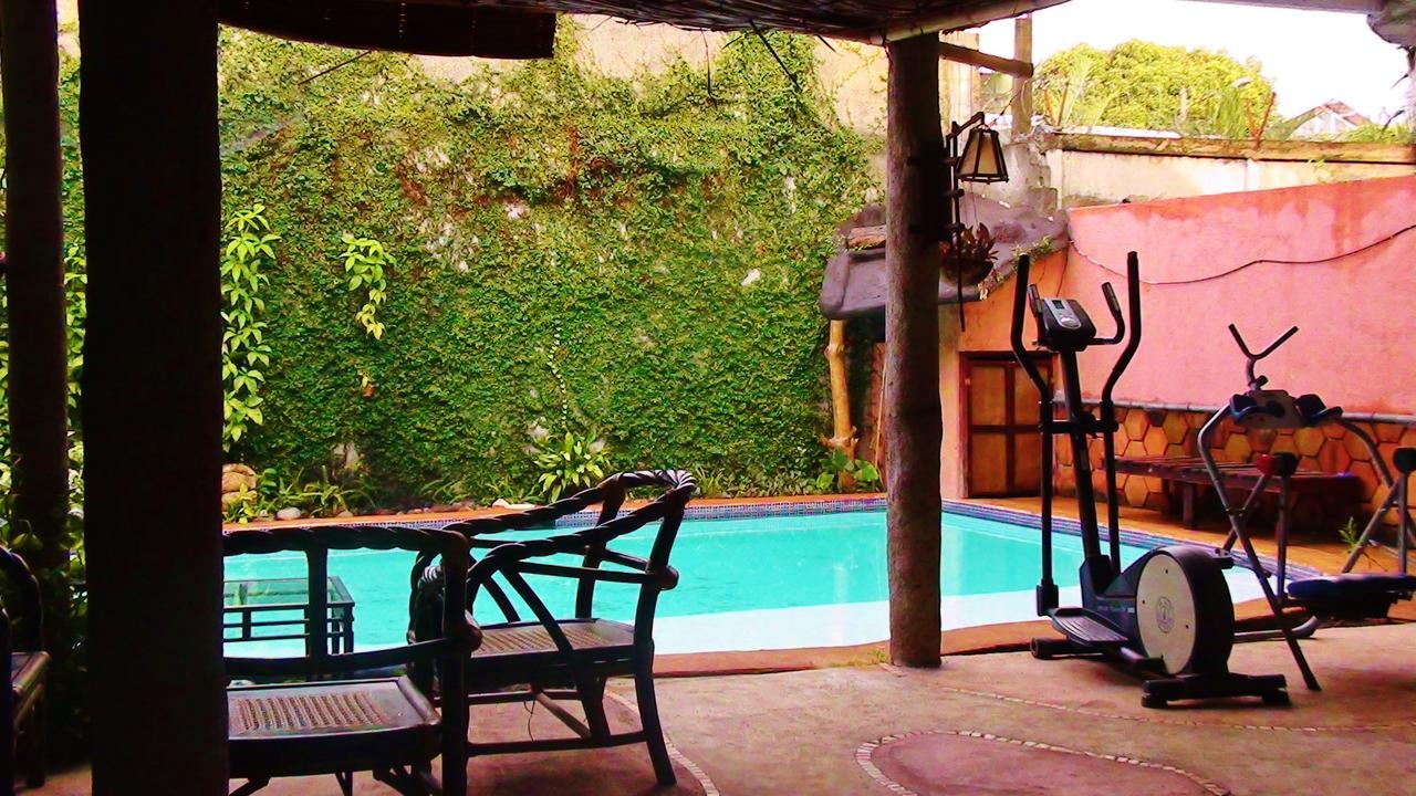 La Tora Hotel Managua Exterior photo