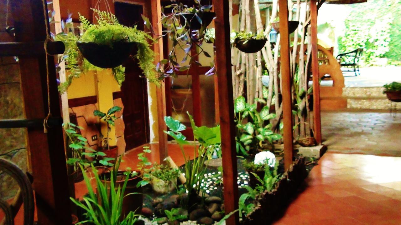 La Tora Hotel Managua Exterior photo