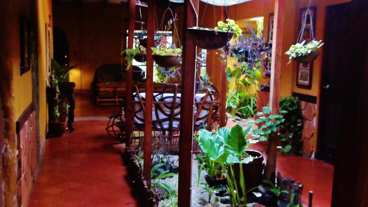 La Tora Hotel Managua Exterior photo