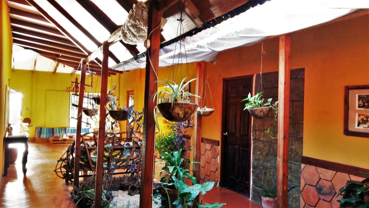 La Tora Hotel Managua Exterior photo