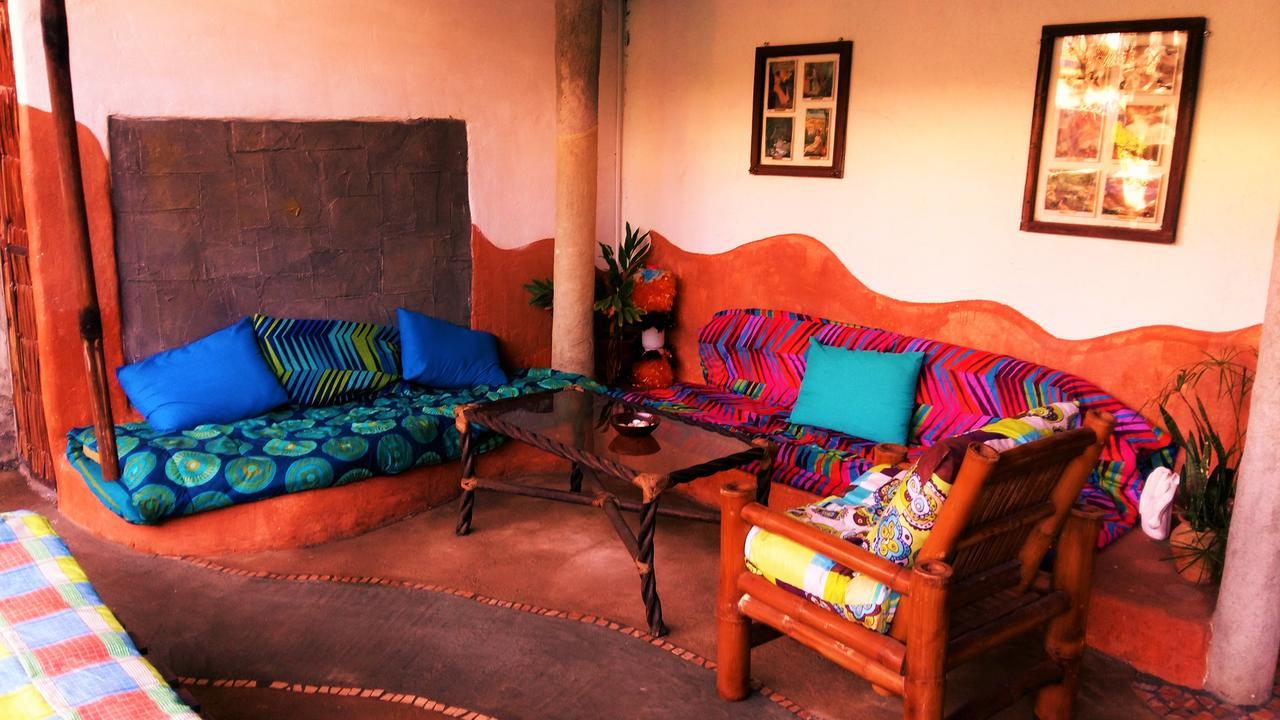 La Tora Hotel Managua Exterior photo