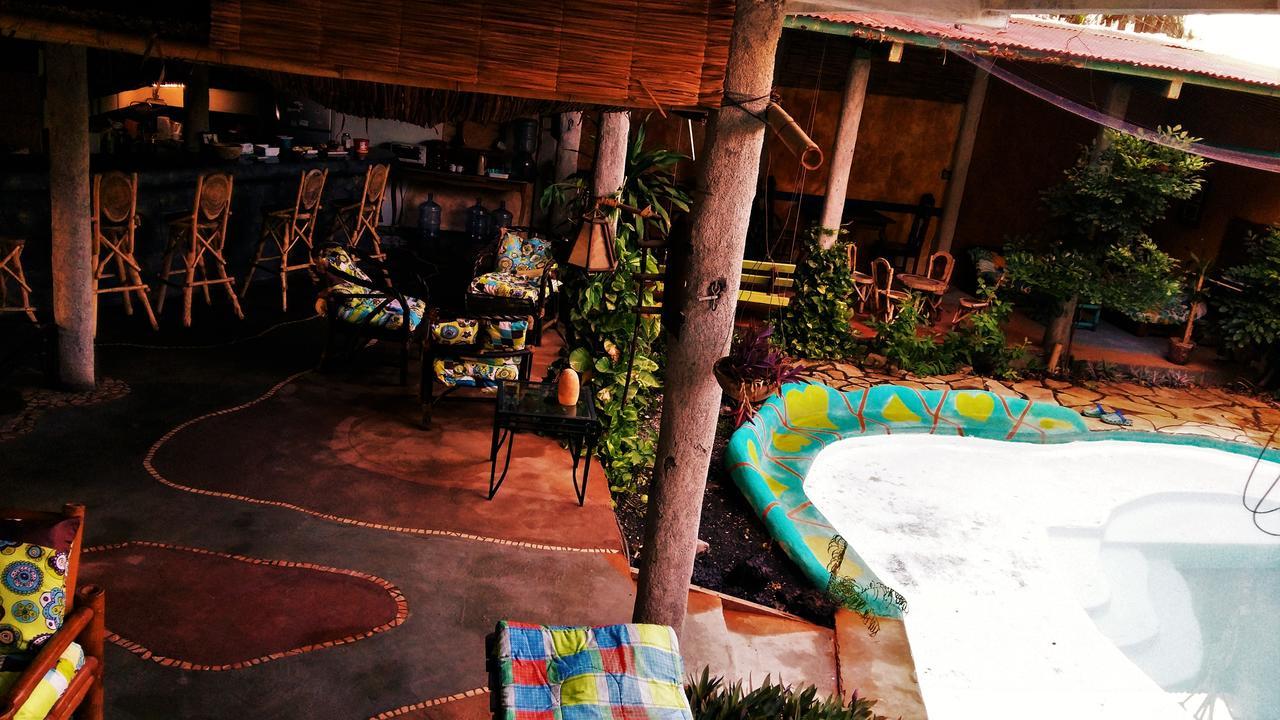 La Tora Hotel Managua Exterior photo