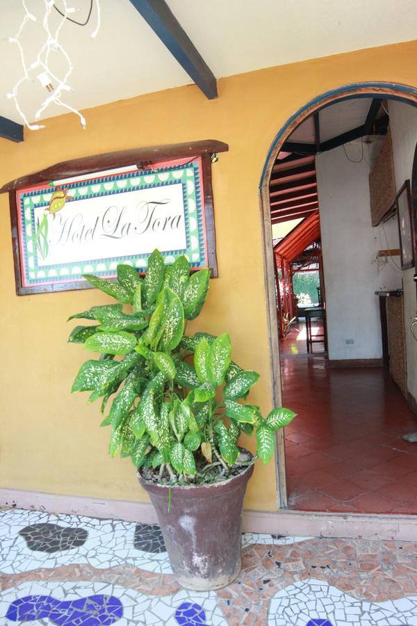 La Tora Hotel Managua Exterior photo