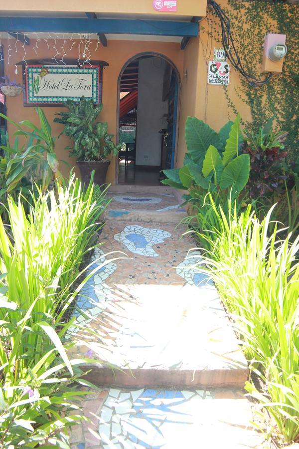 La Tora Hotel Managua Exterior photo