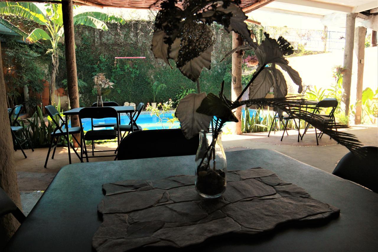 La Tora Hotel Managua Exterior photo