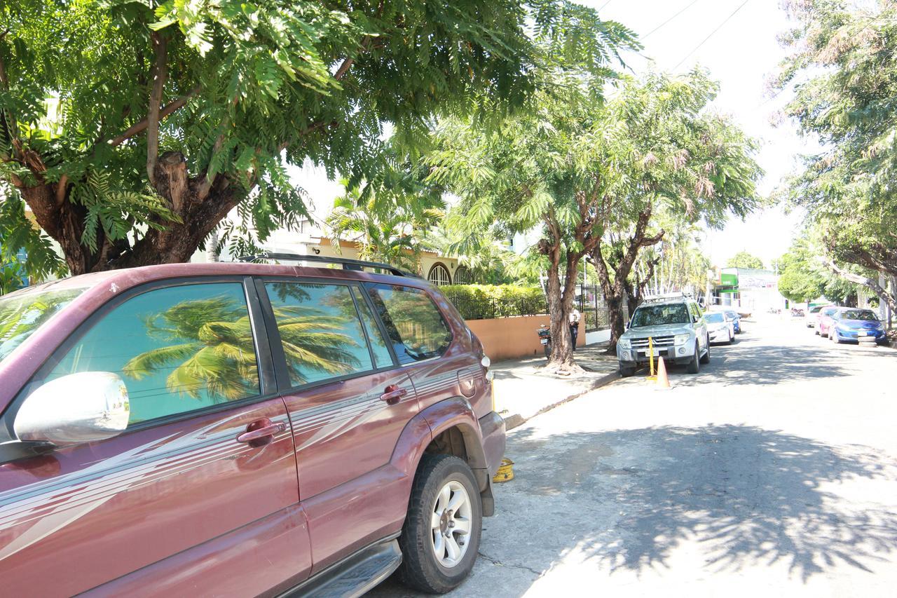 La Tora Hotel Managua Exterior photo