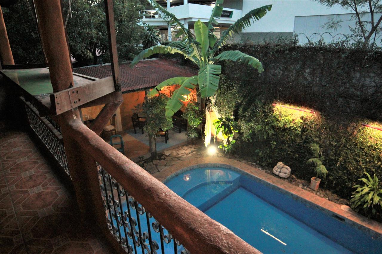 La Tora Hotel Managua Exterior photo