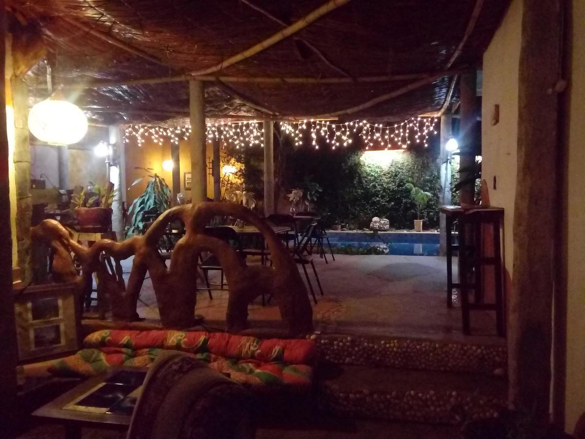 La Tora Hotel Managua Exterior photo