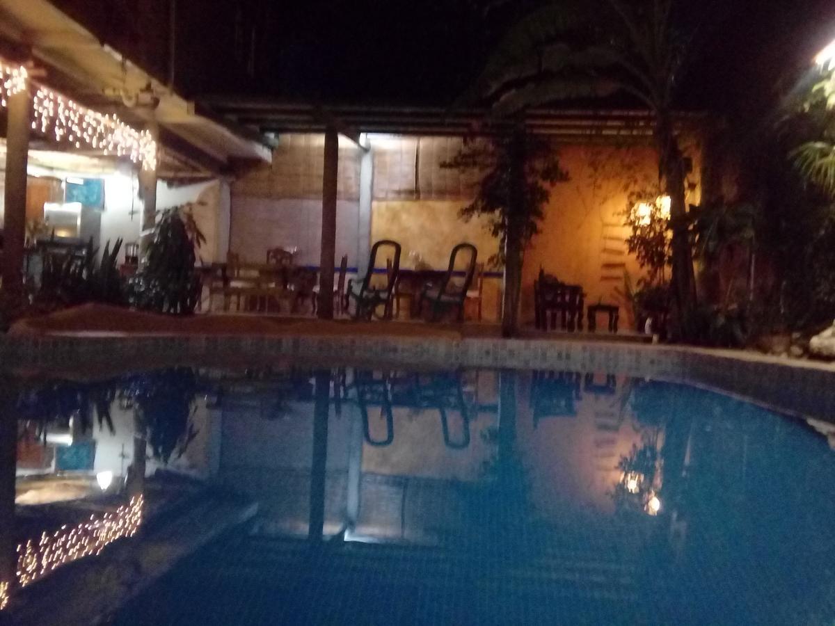 La Tora Hotel Managua Exterior photo