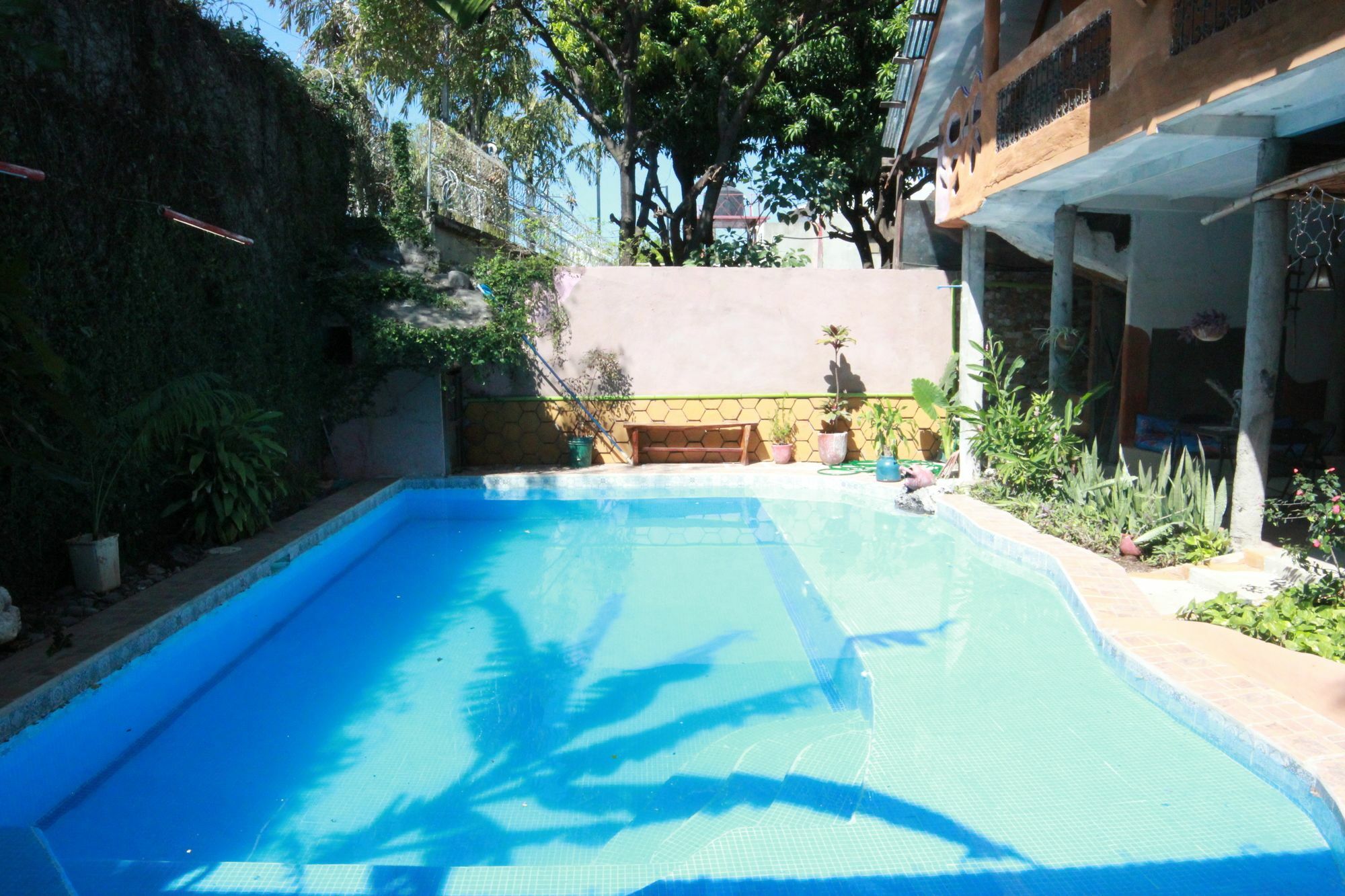 La Tora Hotel Managua Exterior photo