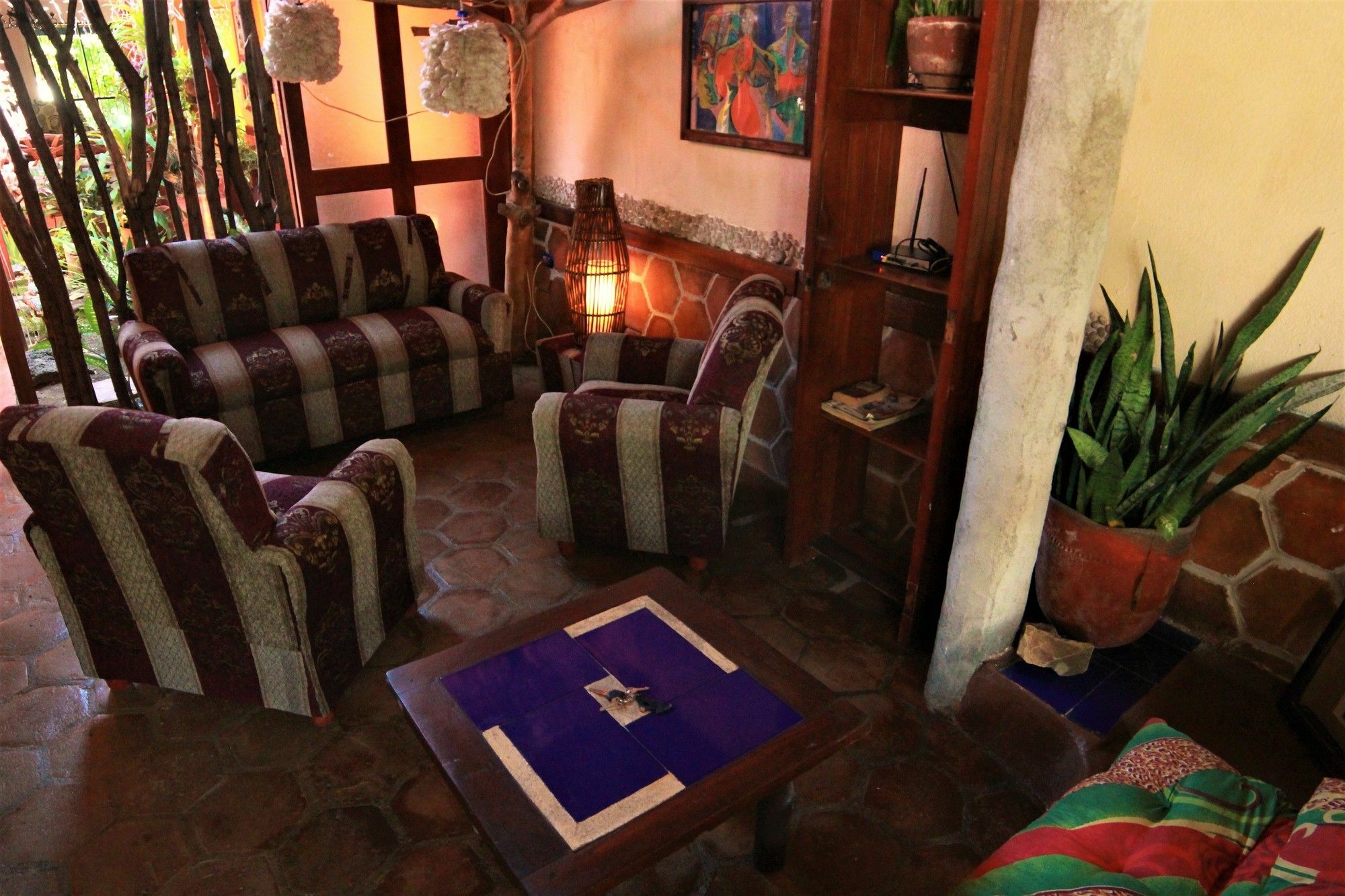 La Tora Hotel Managua Exterior photo